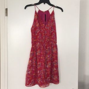 Short summer dress